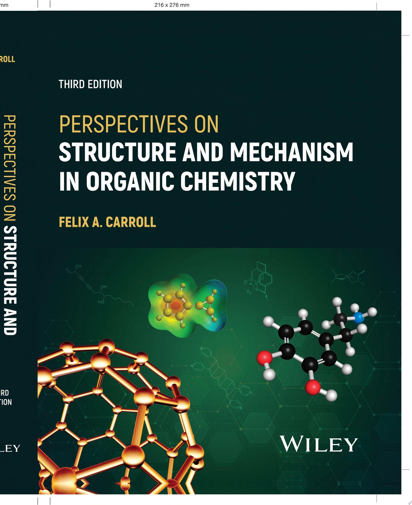 Perspectives on Structure and Mechanism in Organic Chemistry, 3rd Edition