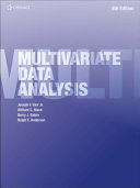Multivariate Data Analysis, 8th Edition