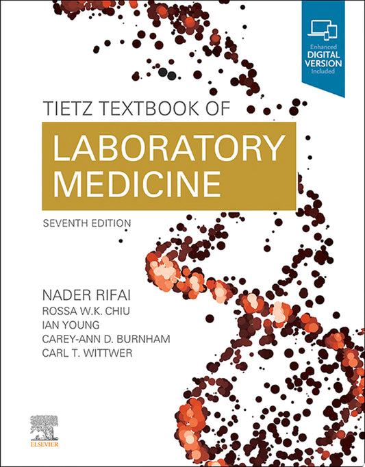 Tietz Textbook of Laboratory Medicine,7th Edition