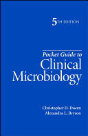 Pocket Guide to Clinical Microbiology, 4th Edition