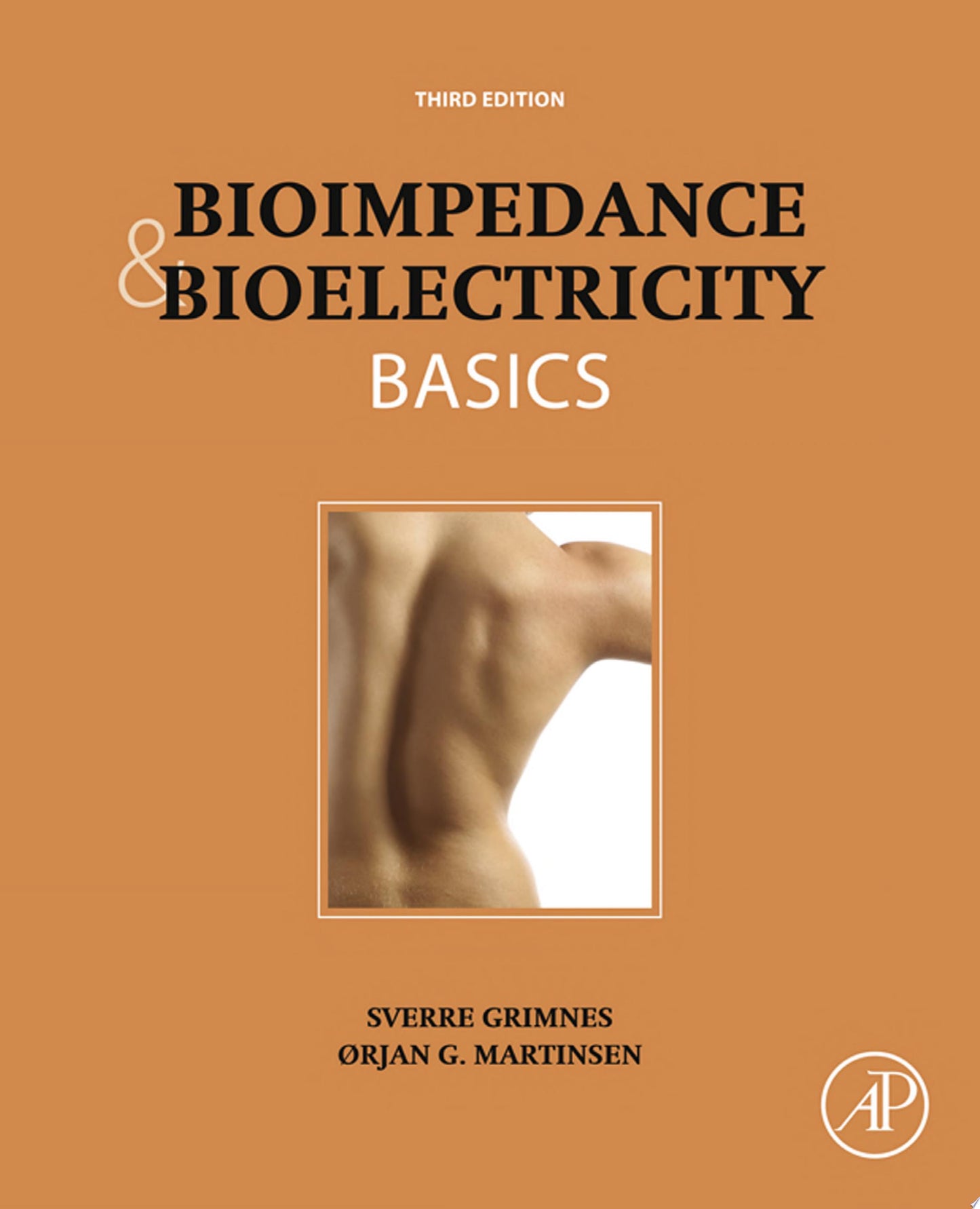 Bioimpedance and Bioelectricity Basics, 3rd Edition
