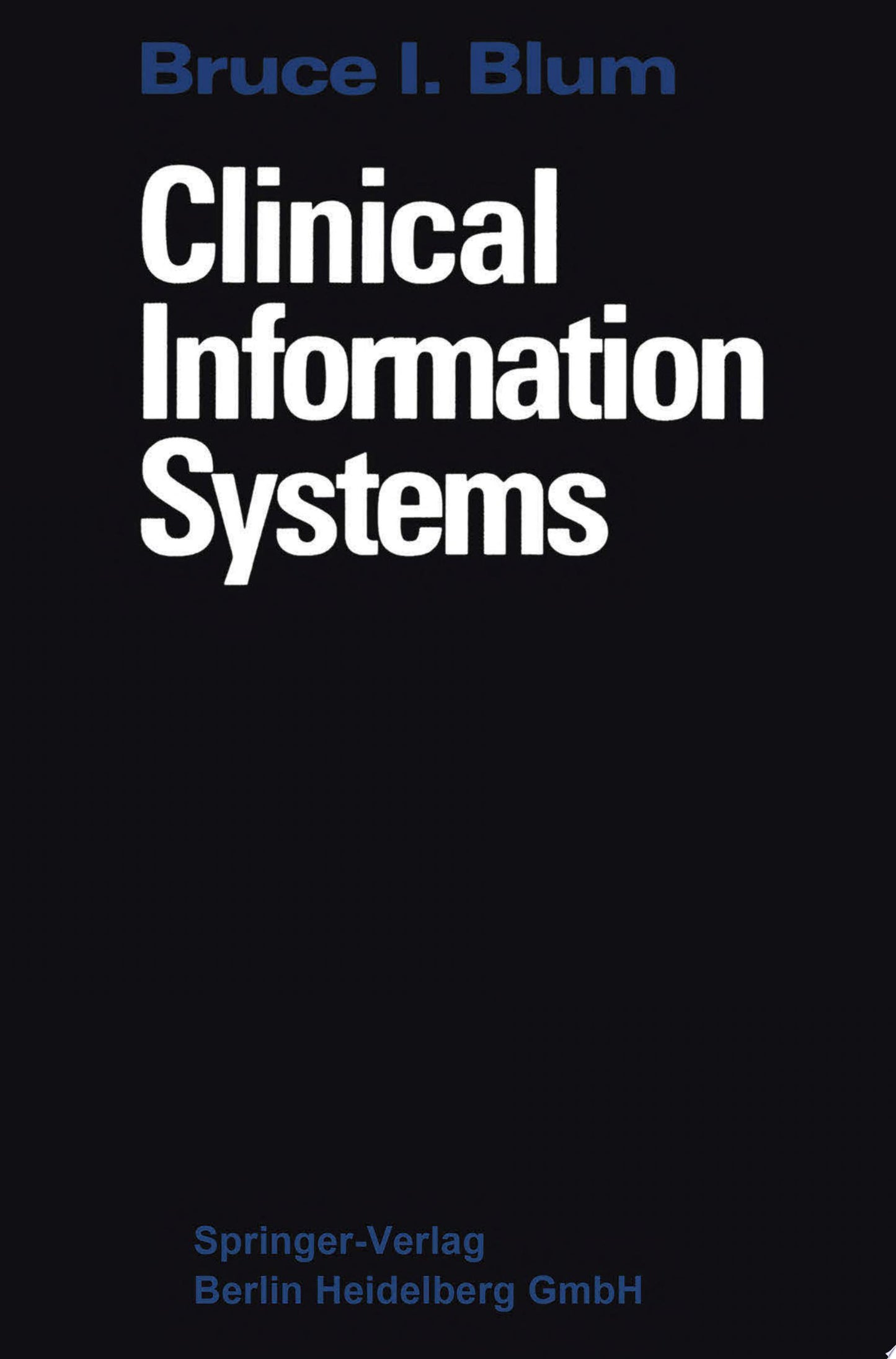 Information Systems