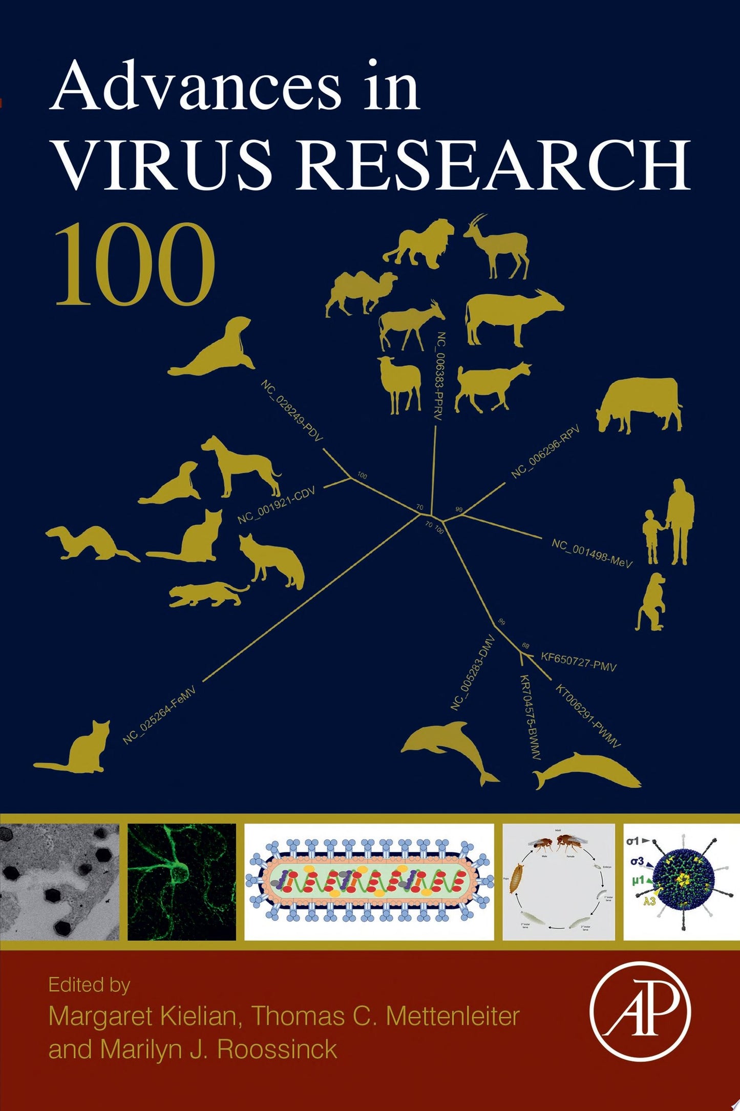 Advances in Virus Research, Volume 92