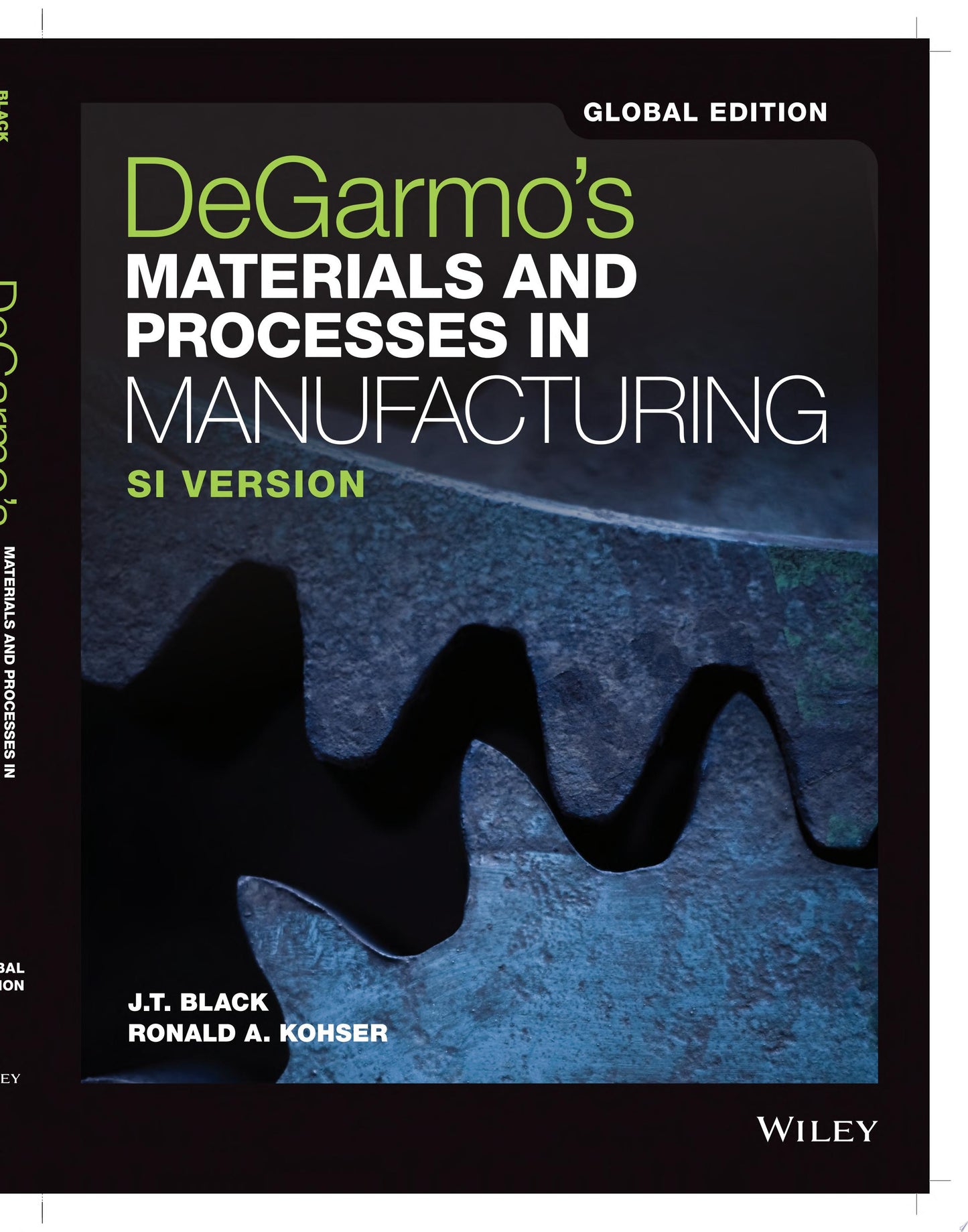 Materials Production and Processing