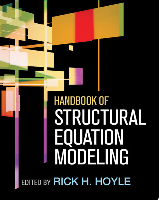 Handbook of Structural Equation Modeling, 2nd Edition