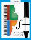 Calculus: Concepts and Contexts, 5th Edition