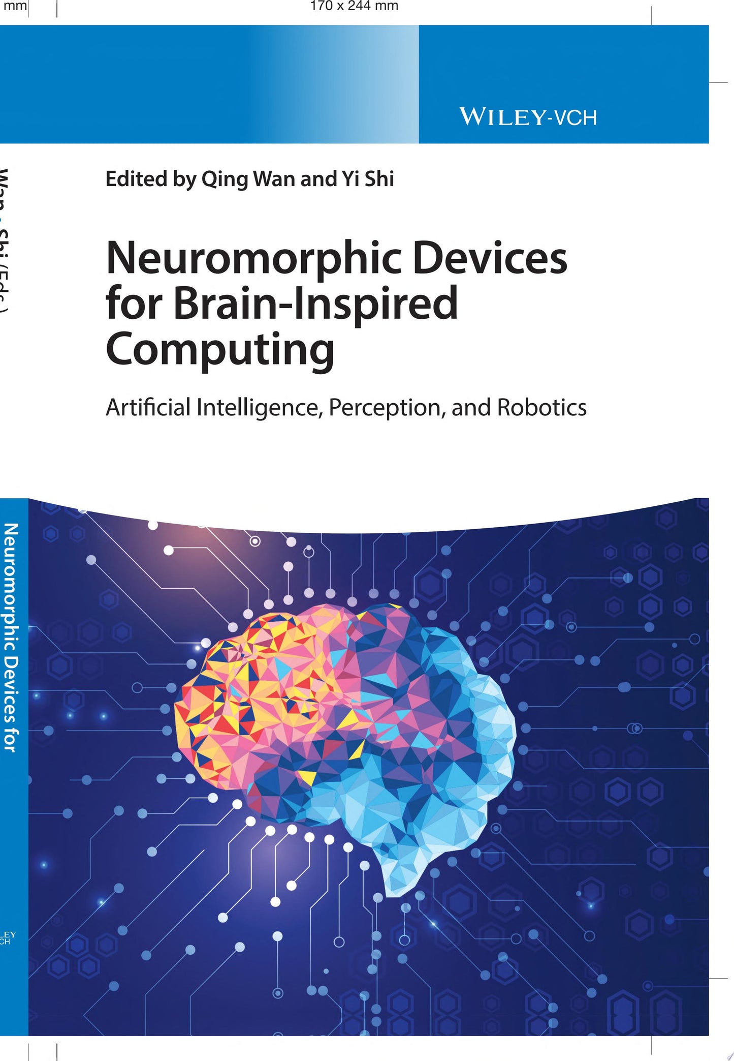 Neuromorphic Devices for Brain-inspired Computing: Artificial Intelligence, Perception, and Robotics