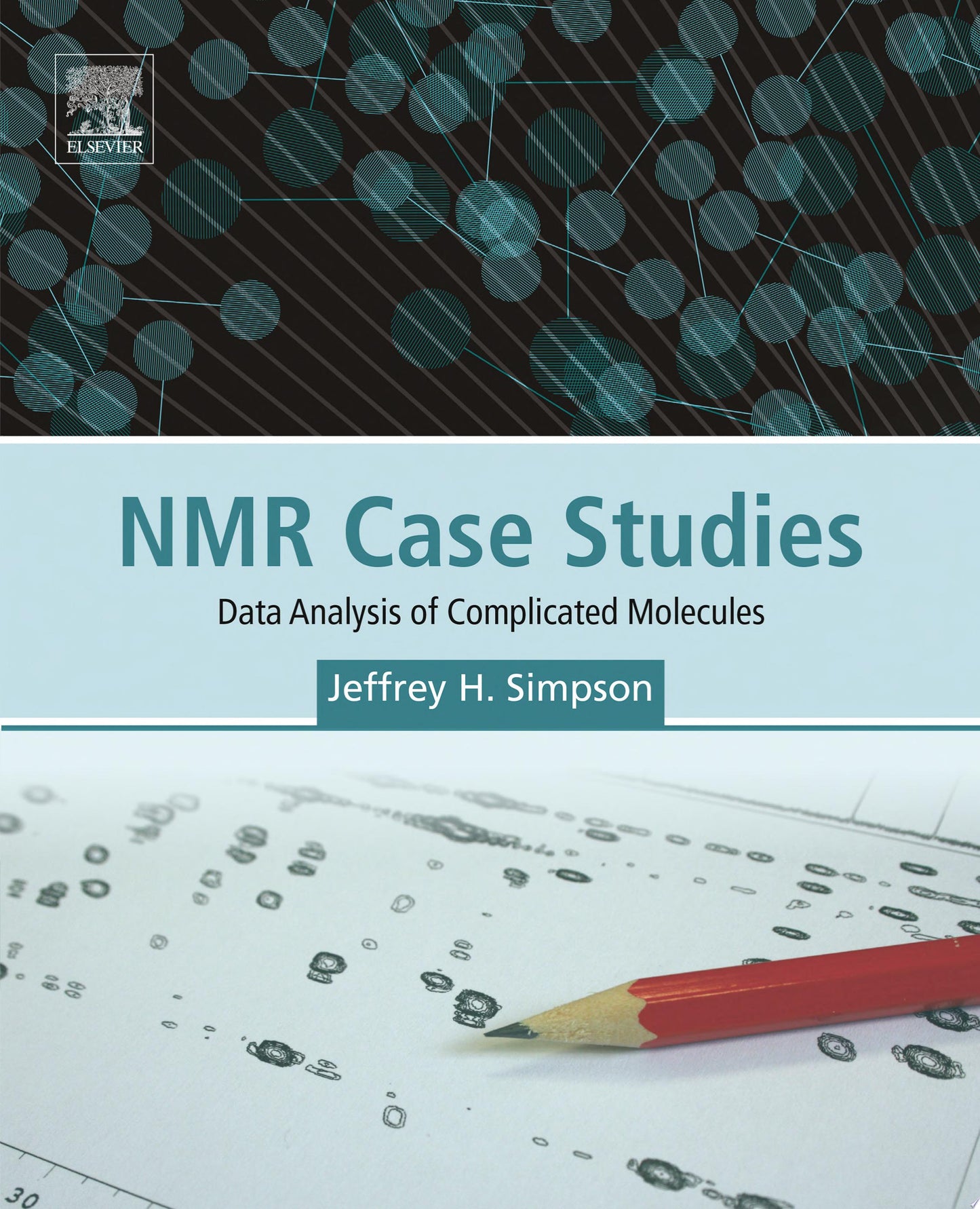 NMR Case Studies: Data Analysis of Complicated Molecules