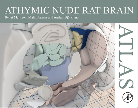 Athymic Nude Rat Brain Atlas
