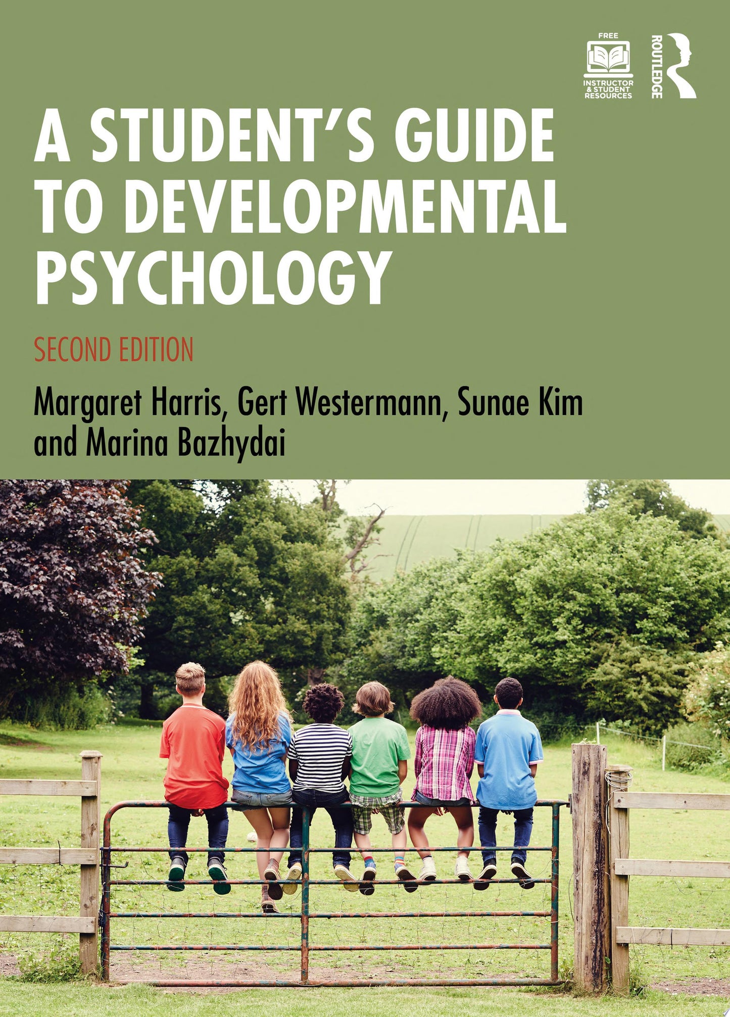 A Student's Guide to Developmental Psychology, 2nd Edition