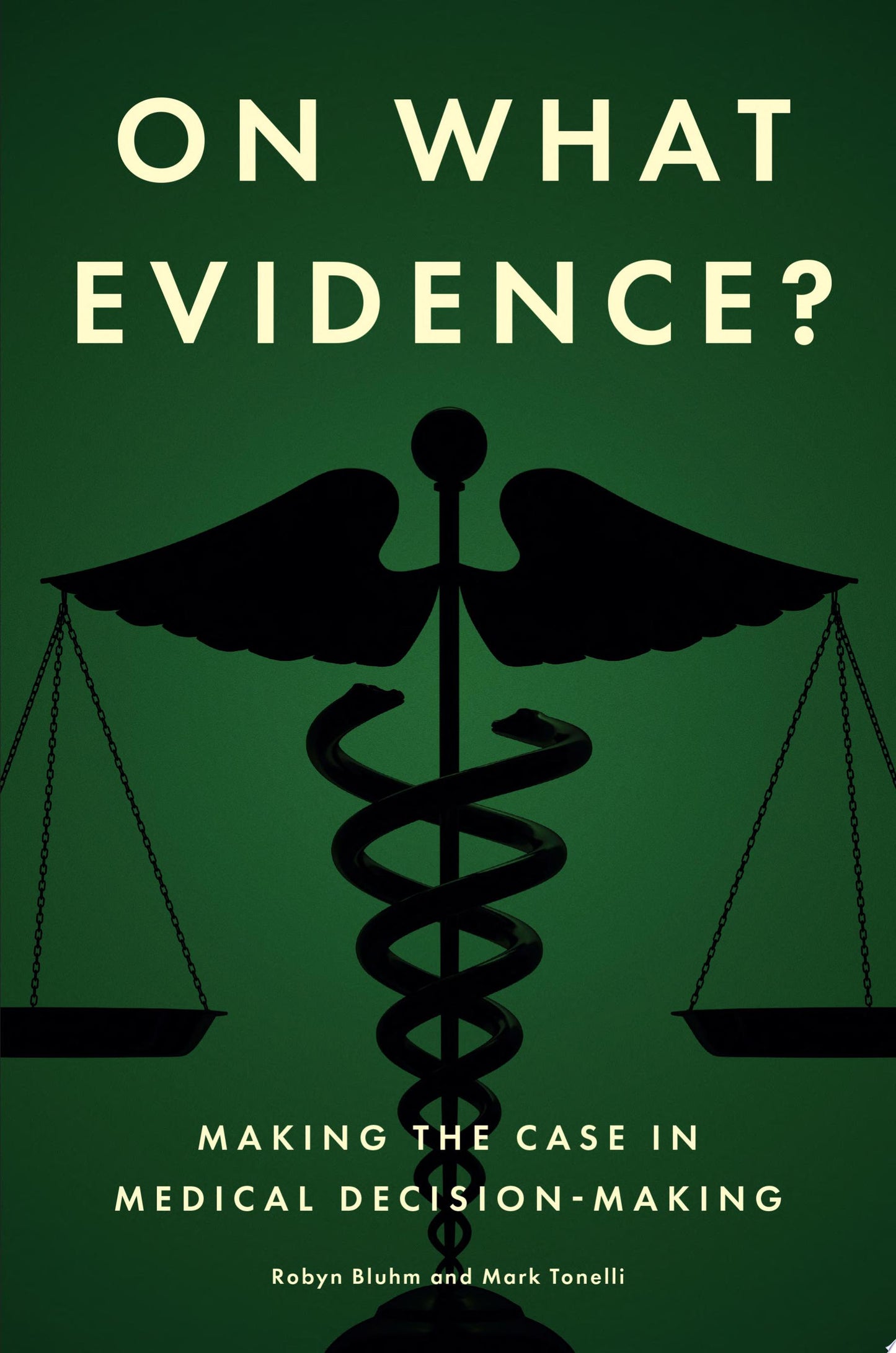 On What Evidence?