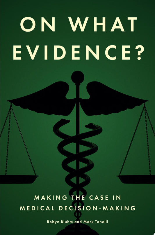 On What Evidence?