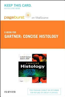 Concise Histology: With STUDENT CONSULT Online Access