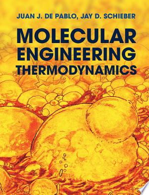 Molecular Engineering Thermodynamics