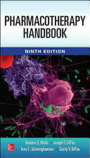 Pharmacotherapy Handbook, 9th Edition