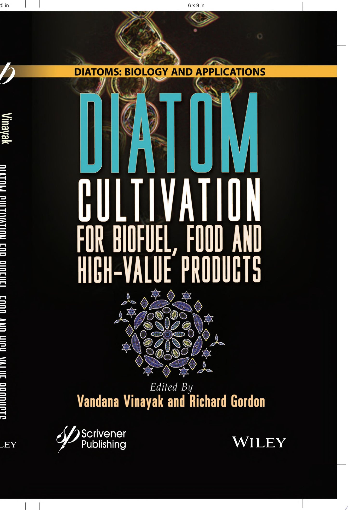 Diatom Cultivation for Biofuel, Food and High-Value Products