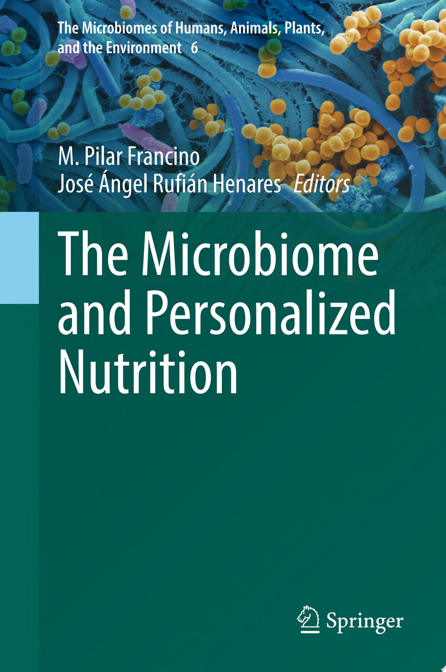 The Microbiome and Personalized Nutrition