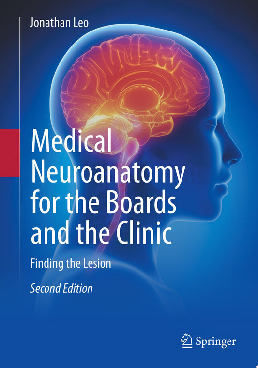 Clinical Neuroanatomy made ridiculously simple, 5th Edition