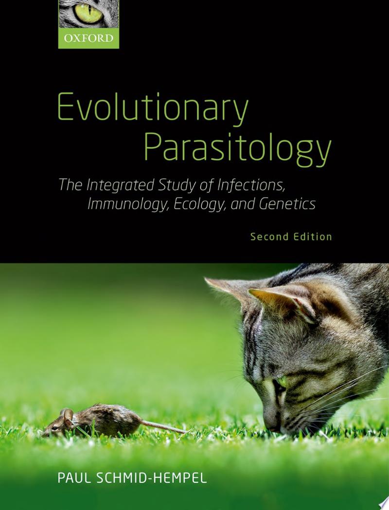 Immunology and Evolution of Infectious Disease