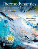 Physical Chemistry: Thermodynamics, Statistical Thermodynamics, and Kinetics, 4th Edition