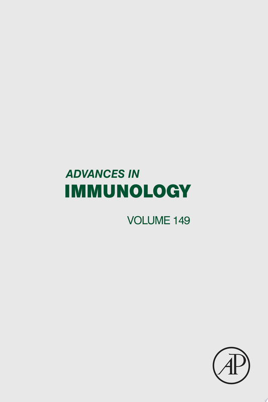 Advances in Immunology Volume 149