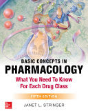 Basic Concepts in Pharmacology: What You Need to Know for Each Drug Class, Sixth Edition
