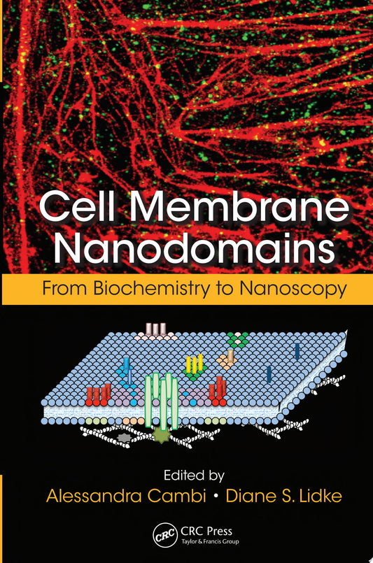 Cell Membrane Nanodomains: From Biochemistry to Nanoscopy