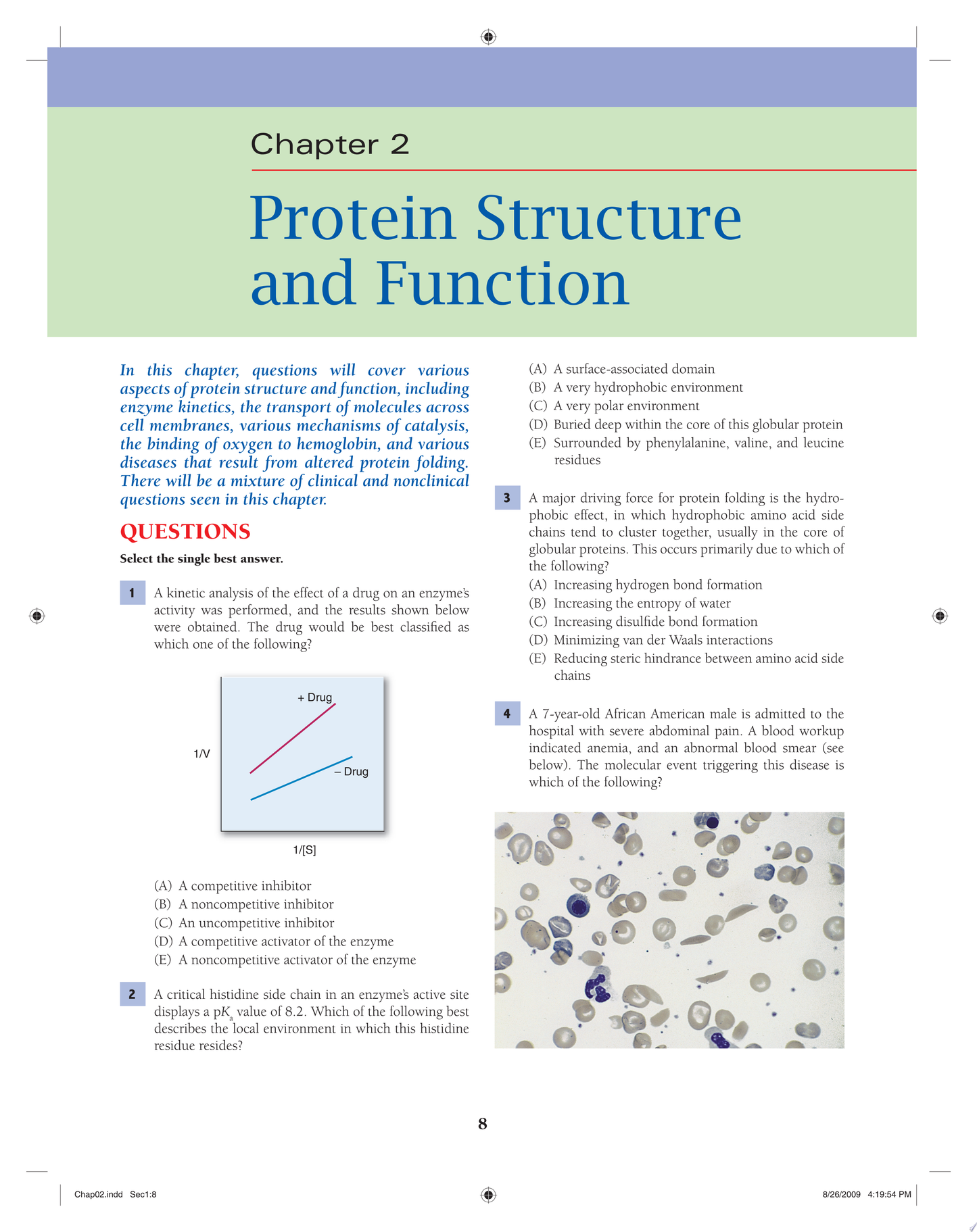 Drug Design using Machine Learning