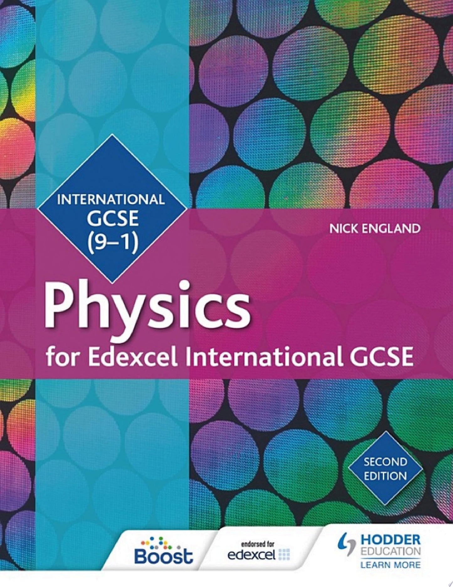 Edexcel International GCSE Physics Student Book