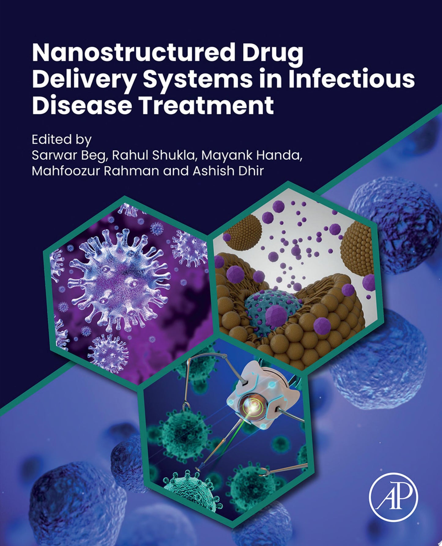 Nanostructured Drug Delivery Systems in Infectious Disease Treatment