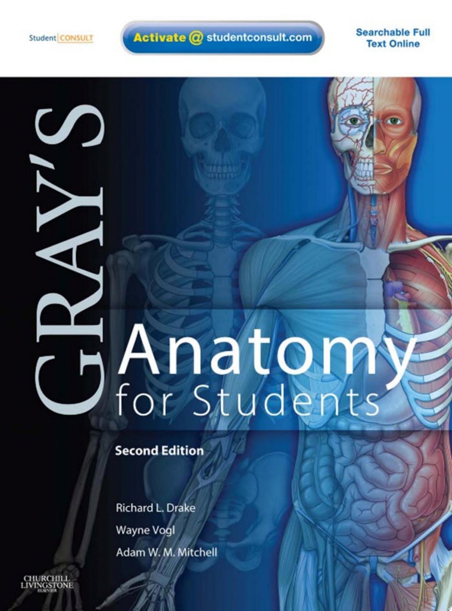 Gray’s Dissection Guide for Human Anatomy: With STUDENT CONSULT Online Access, 2e