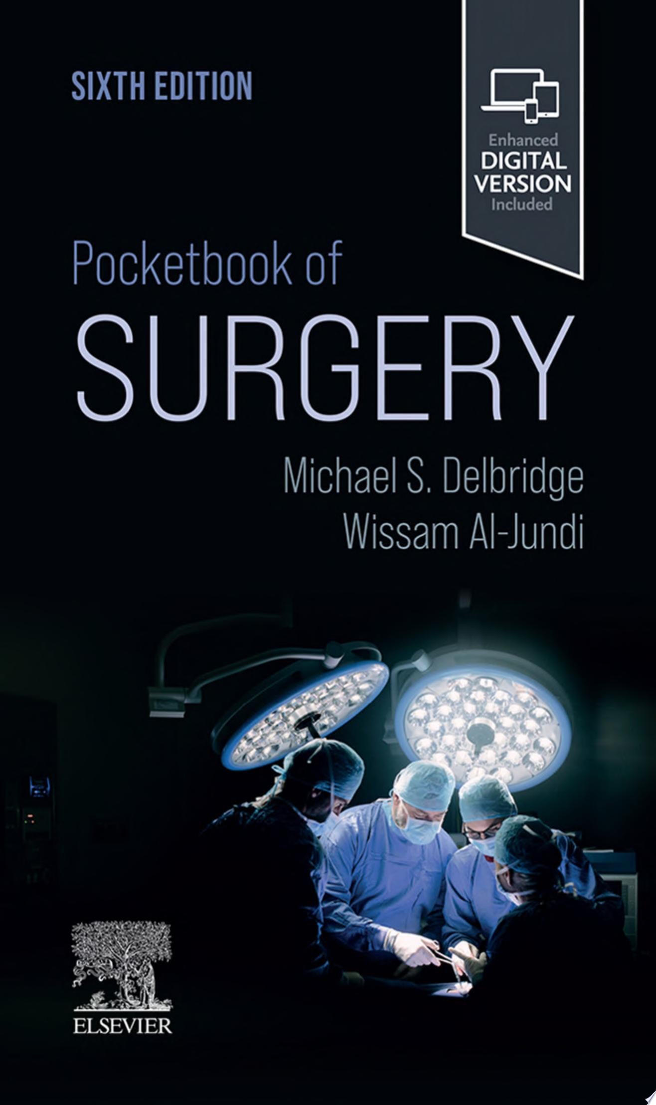 Pocketbook of Surgery, 6th Edition