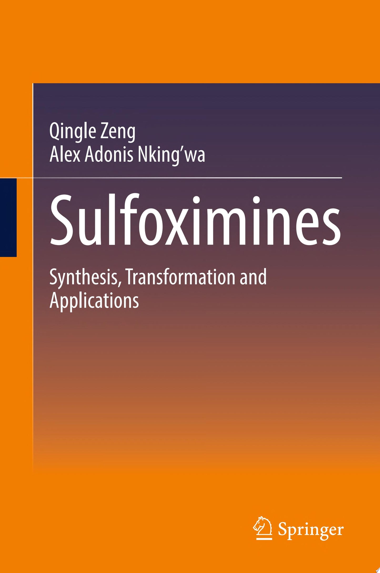 Sulfoximines: Synthesis, Transformation and Applications