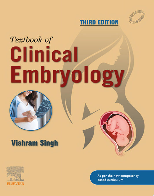 Textbook of Clinical Embryology