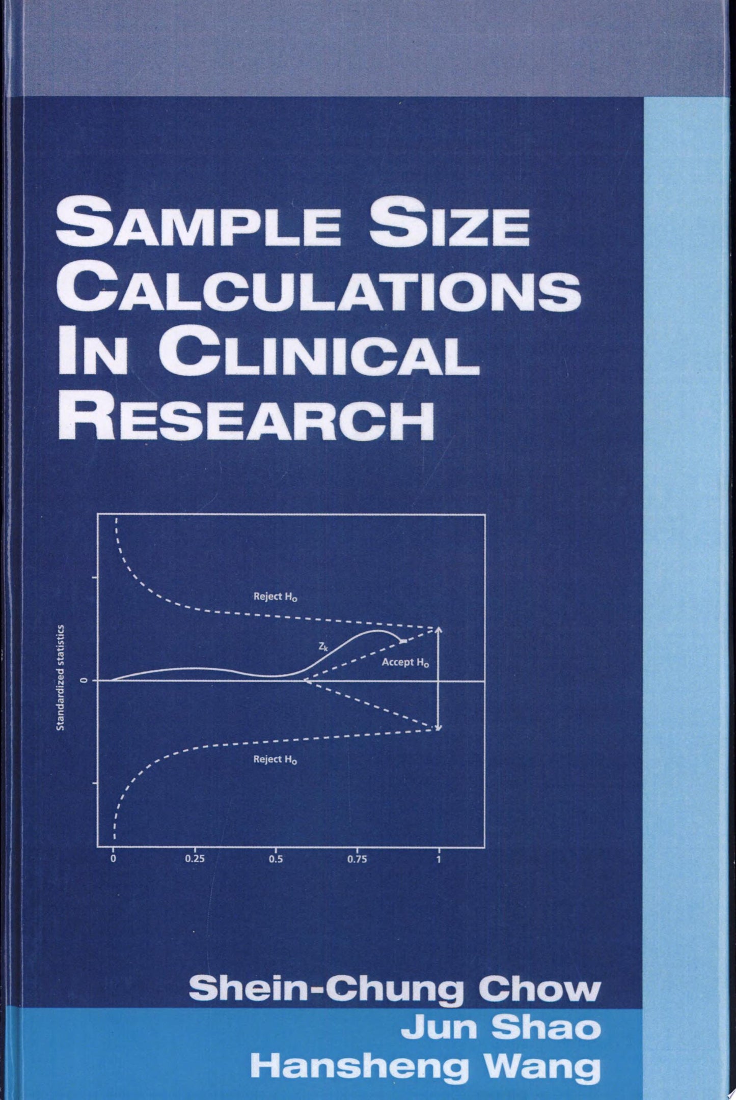 Sample Size Calculations in Clinical Research, Third Edition