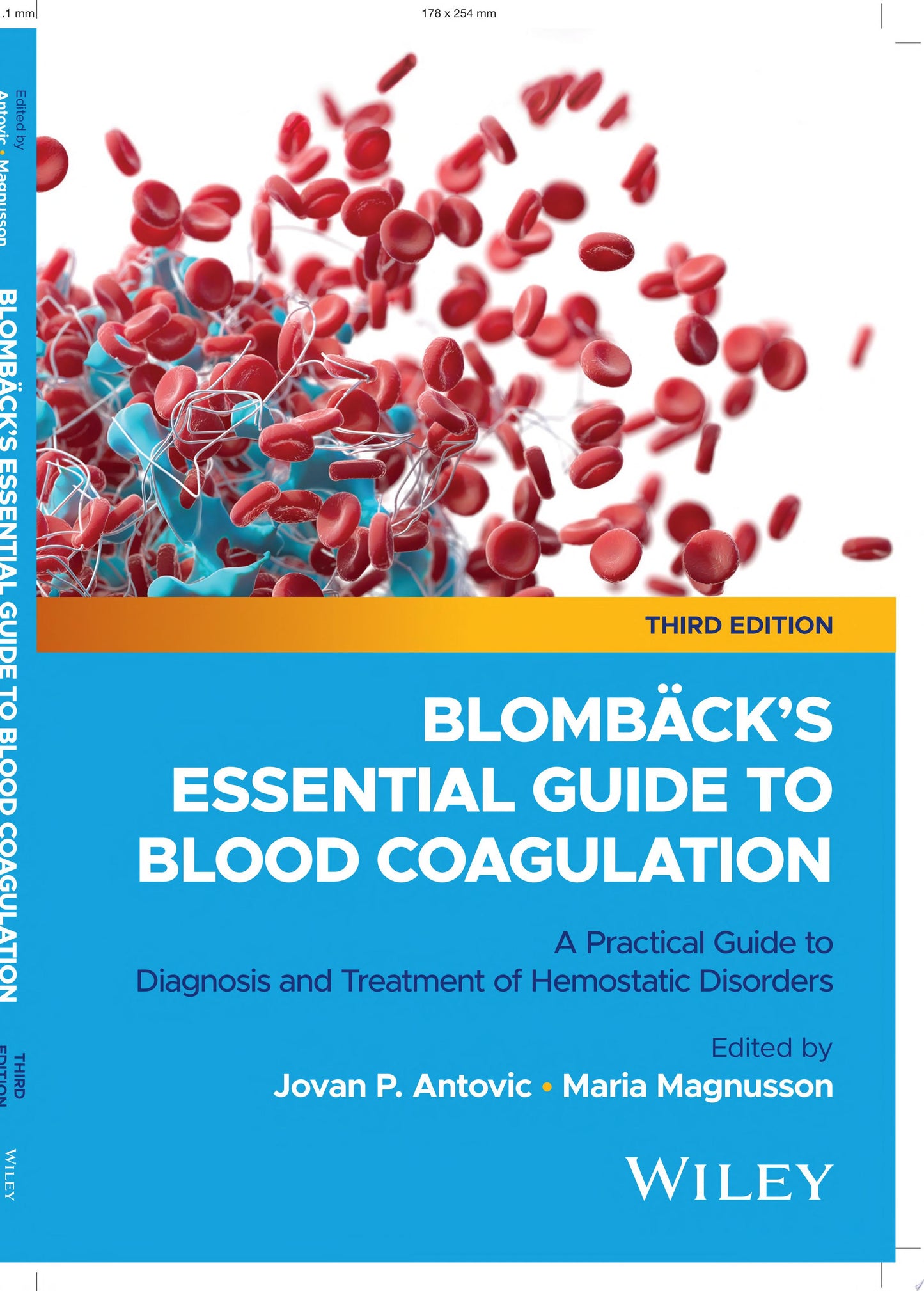 Blombäck’s Essential Guide to Blood Coagulation, 3rd Edition
