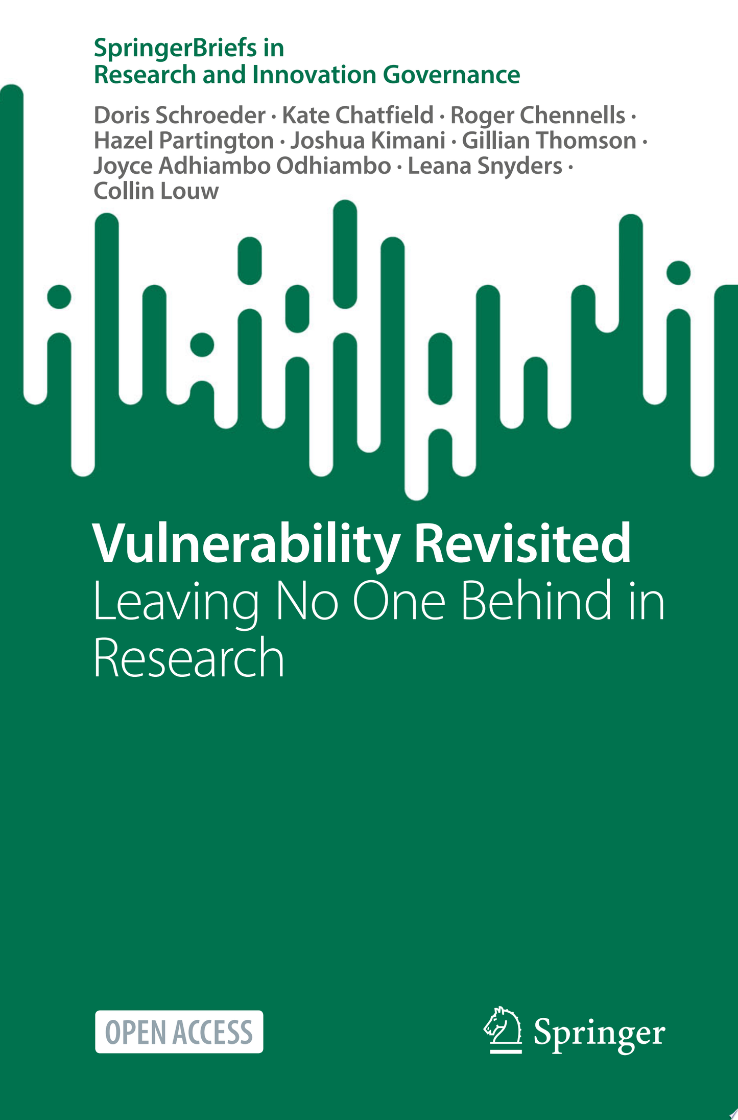 Vulnerability Revisited: Leaving No One Behind in Research