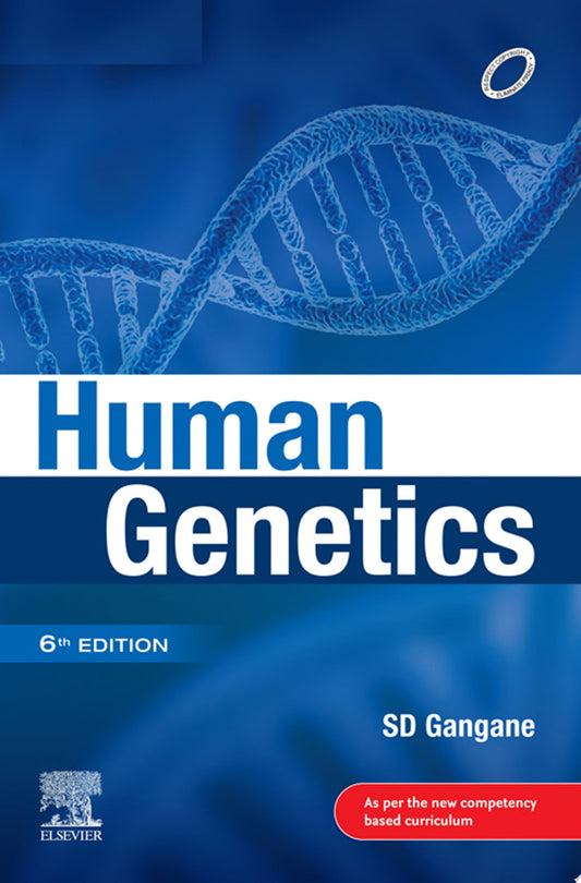 Human Genetics, 6th edition