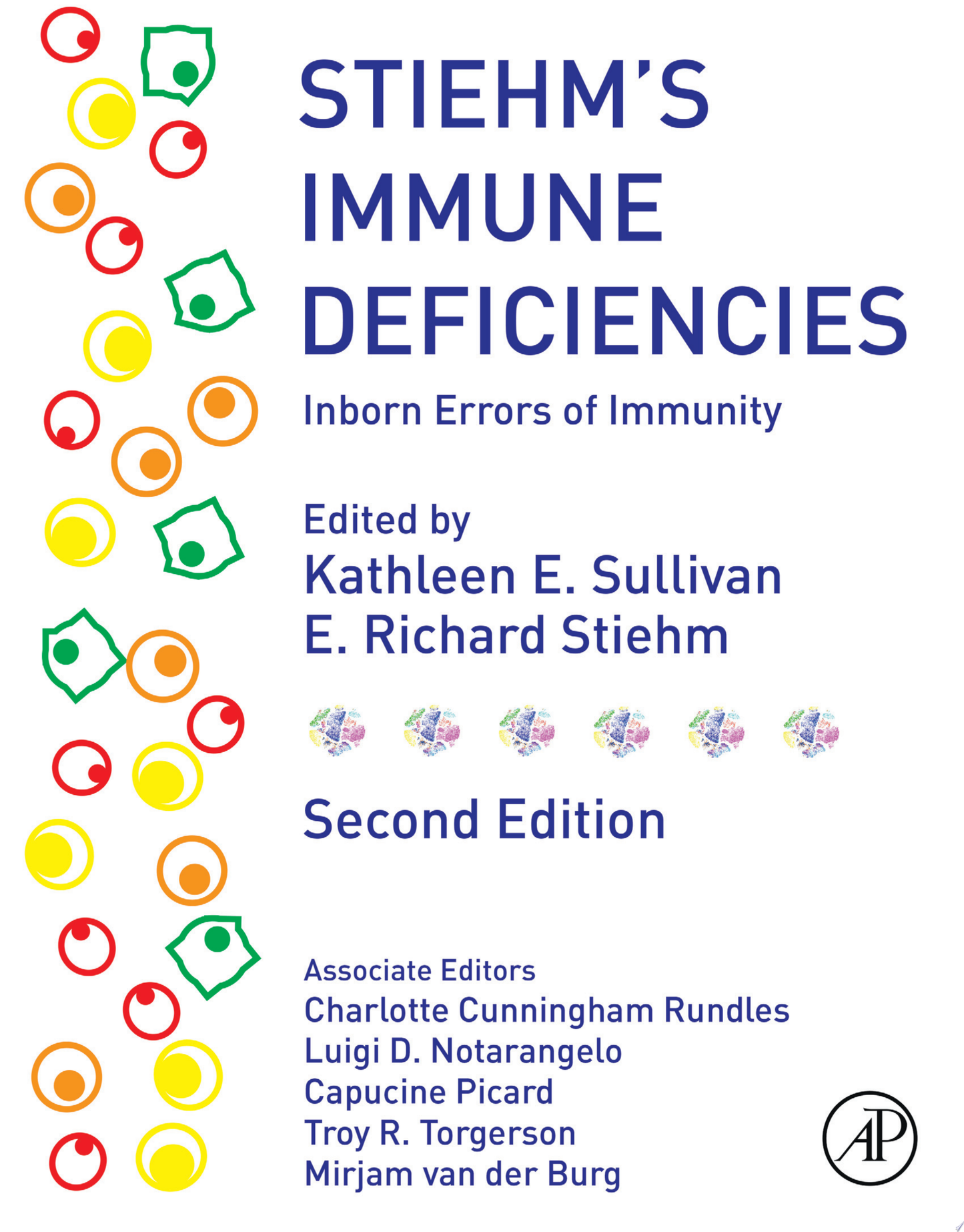 Stiehm’s Immune Deficiencies