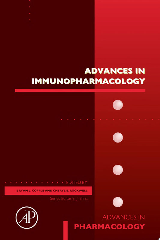 Advances in Immunopharmacology, Volume 91