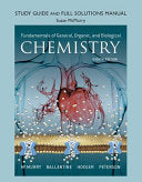 Fundamentals of General, Organic, and Biological Chemistry , 8th Edition
