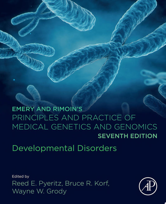Emery and Rimoin’s Principles and Practice of Medical Genetics and Genomics: Metabolic Disorders