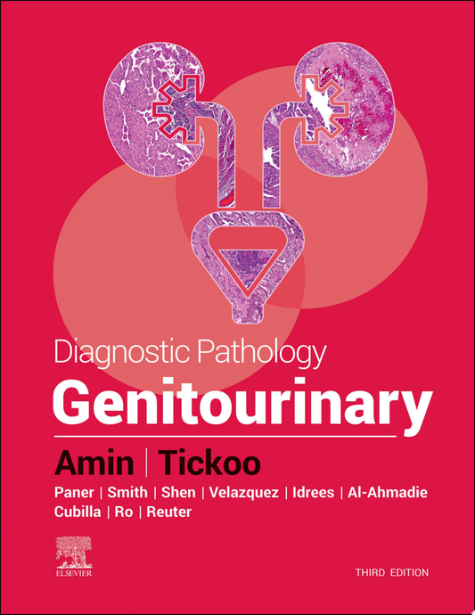 Diagnostic Pathology: Genitourinary, 3rd Edition