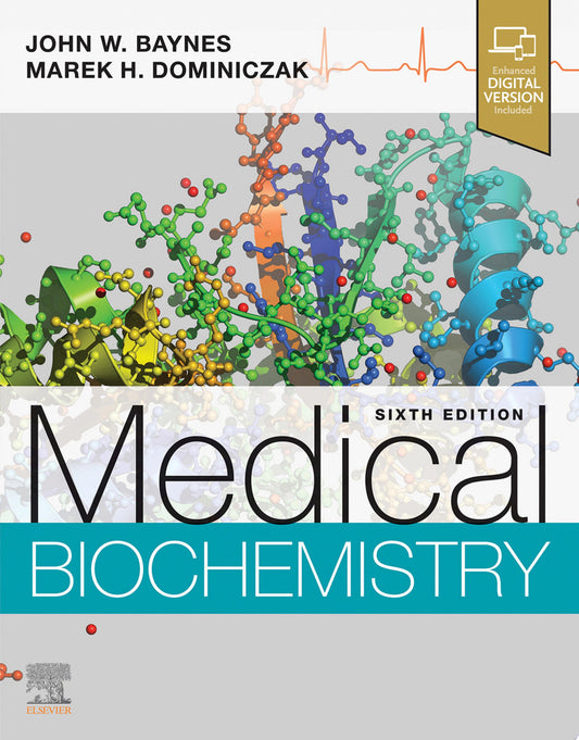 Medical Biochemistry, 6th Edition