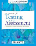 Essentials of Testing and Assessment: A Practical Guide for Counselors, Social Workers, and Psychologists, Enhanced, 3rd Edition