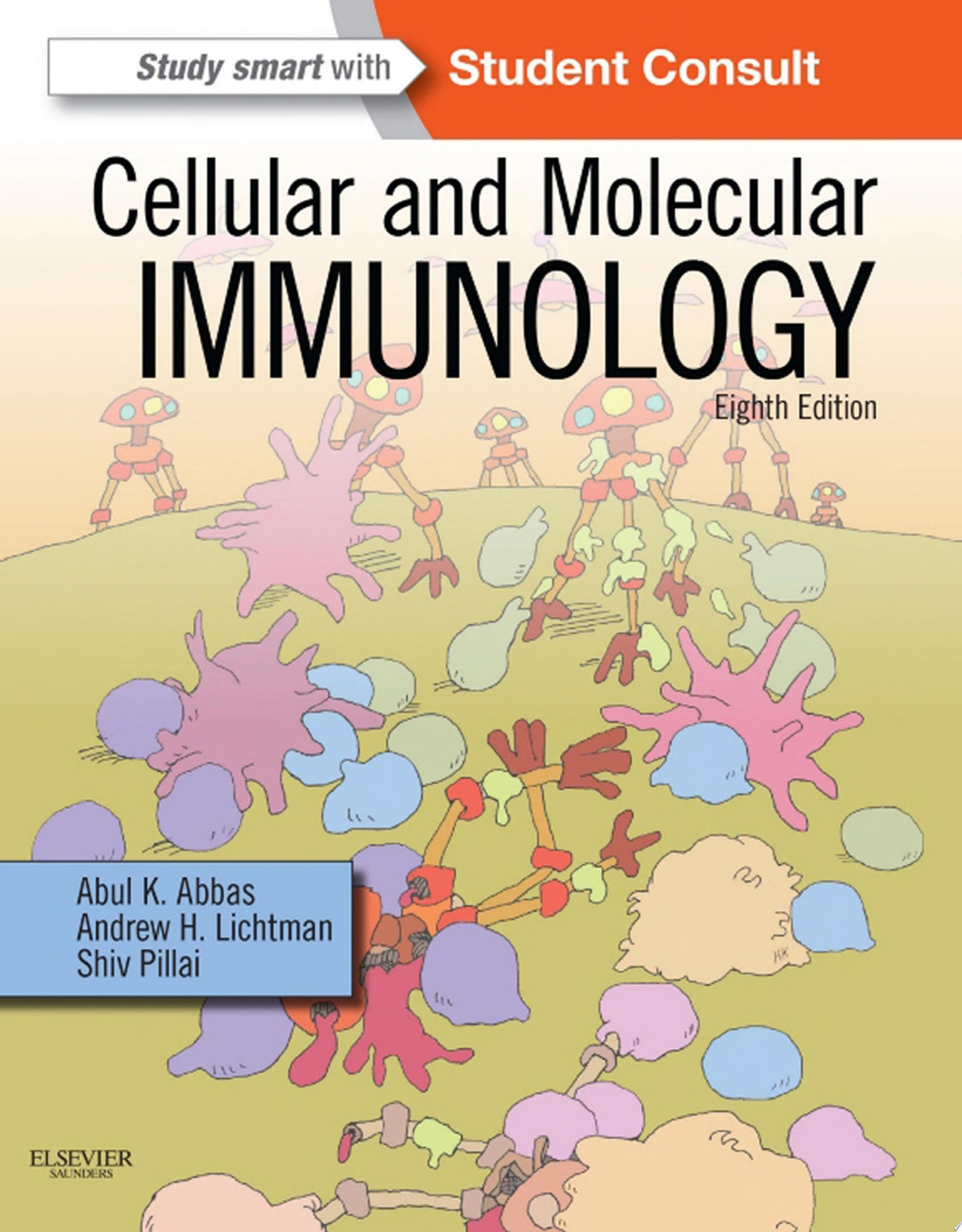 Cellular and Molecular Immunology, 8e