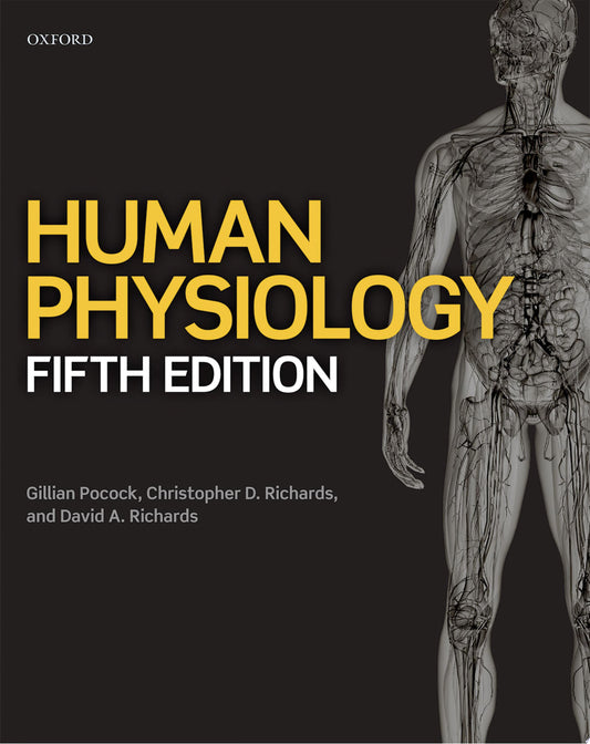 Human Physiology, 5th Edition – Gillian Pocock