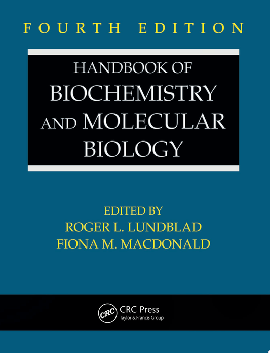Biochemistry and Molecular Biology