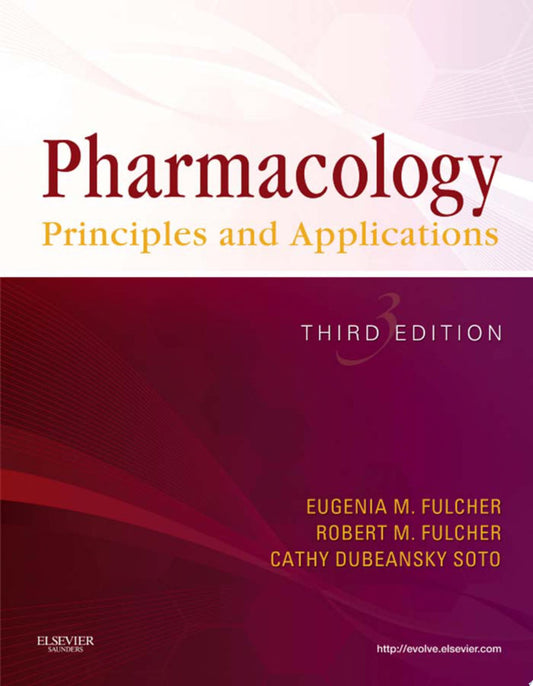 Workbook for Pharmacology: Principles and Applications, 3rd Edition