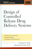 Controlled Drug Delivery Systems